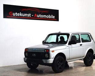 Lada Lada Niva 4x4,Legend,Black Edition,Urban,Klima,34K Gebrauchtwagen