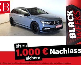 VW Volkswagen Passat Variant 2.0 TDI DSG 4Mo. R-Line Gebrauchtwagen