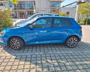 Skoda Skoda Fabia 1.2l TSI 66kW Ambition Ambition Gebrauchtwagen