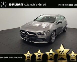 Mercedes-Benz Mercedes-Benz CLA 180 SB Progressive+AHK+el.Heckkl Gebrauchtwagen