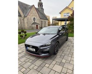 Hyundai Hyundai i30 2.0 T-GDI N Fastback N Gebrauchtwagen