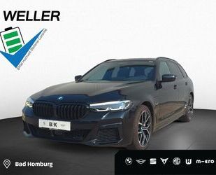 BMW BMW 530e xDrive Touring M-Sport Pano ACC RFK Navi Gebrauchtwagen