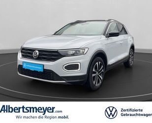 VW Volkswagen T-Roc 2.0 TDI IQ.DRIVE +DSG+LED+KAMERA+ Gebrauchtwagen