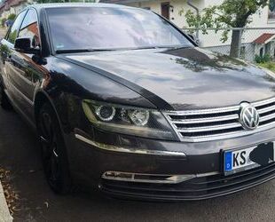 VW Volkswagen Phaeton 3.0 V6 TDI 4MOTION Tausch mögli Gebrauchtwagen