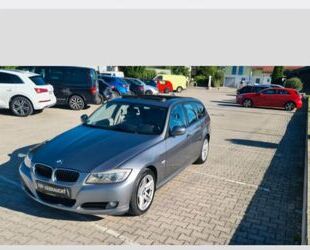 BMW BMW 320 Touring Automatik 320d xDrive Navi Tüv09/2 Gebrauchtwagen