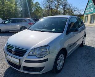 VW Volkswagen Polo 1.4 / Klima / Tüv + Service neu Gebrauchtwagen