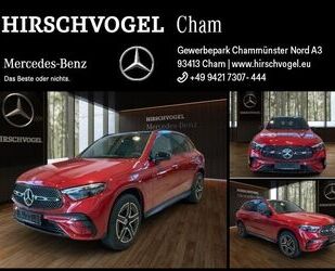 Mercedes-Benz Mercedes-Benz GLC 300 e 4M AMG-Line+Night+Pano+AHK Gebrauchtwagen