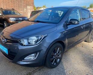 Hyundai Hyundai i20