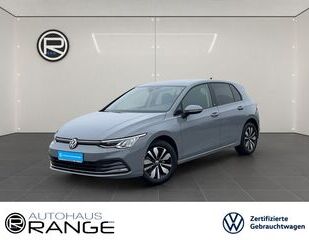 VW Volkswagen Golf VIII 1.0 eTSI, MOVE, DSG Gebrauchtwagen