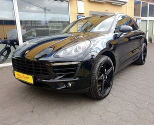 Porsche Porsche Macan S PDK - Panorama/Navi/Chrono/BOSE Gebrauchtwagen