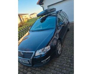 VW Volkswagen Passat Variant 2.0 TDI DPF DSG Comfortl Gebrauchtwagen