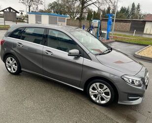 Mercedes-Benz Mercedes-Benz B 200 B 200 d ++66000Km++Leder,Navi+ Gebrauchtwagen