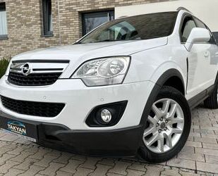 Opel Opel Antara Design Edition 4x2* 80 tkm*neue Inspek Gebrauchtwagen