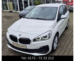 BMW BMW 218i GRAN TOURER AT NAVI AHK PDC SHZ DAB APPLE Gebrauchtwagen