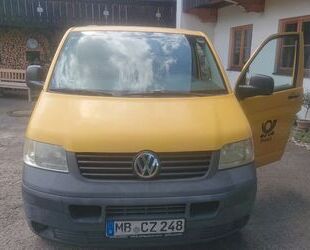 VW Volkswagen T5 Transporter Gebrauchtwagen