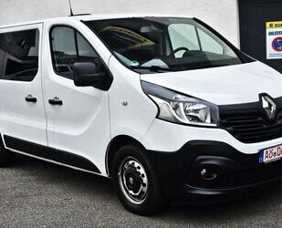 Renault Renault Trafic 1.6 DCI Komfort TÜV UND SERVICE NEU Gebrauchtwagen