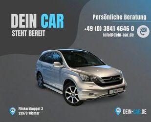 Honda Honda CR-V Executive*ALLRAD*LEDER*NAVI*PANORAMA* Gebrauchtwagen