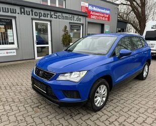 Seat Seat Ateca Reference 1-HAND°KLIMA°TEMPOMAT°USB°16