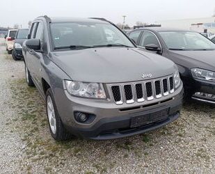 Jeep Jeep Compass 2.2 CRD Limited ,Leder Klima,6 Gang Gebrauchtwagen