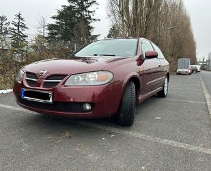 Nissan Nissan Almera 1.8 N16 Gebrauchtwagen