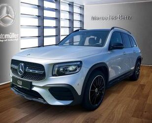 Mercedes-Benz Mercedes-Benz GLB 200 AMG Pano Leder S-Sitz Night Gebrauchtwagen