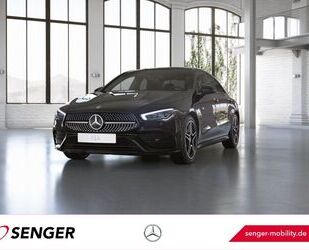 Mercedes-Benz Mercedes-Benz CLA 250 e AMG Night Multibeam Panora Gebrauchtwagen