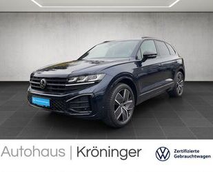 VW Volkswagen Touareg 3.0 TDI 210 kW 4Motion R-Line H Gebrauchtwagen