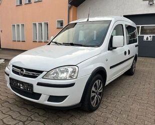 Opel Opel Combo Edition KLIMA/NEU TÜV Gebrauchtwagen