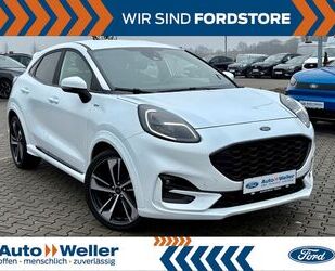 Ford Ford Puma Hybrid ST-Line X 1.0 EcoBoost Bi-LED 1.H Gebrauchtwagen