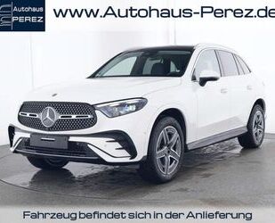 Mercedes-Benz Mercedes-Benz GLC 300 de 4M AMG PREMIUM-PANORAMA-A Gebrauchtwagen