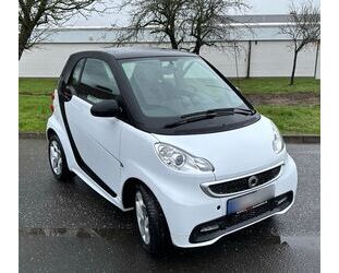 Smart Smart ForTwo coupé 1.0 62kW pulse pulse Gebrauchtwagen