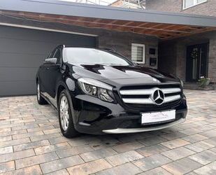 Mercedes-Benz Mercedes-Benz GLA 200 GLA/NAVI/SHZ/1 BESITZER/KLIM Gebrauchtwagen