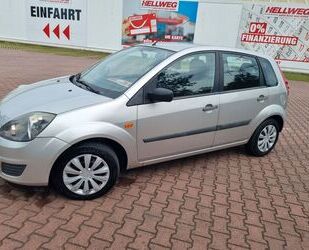 Ford Fiesta Gebrauchtwagen