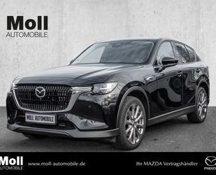 Mazda Mazda CX-60 e-SKYACTIV PHEV EXCLUSIVE-LINE CON-P D Gebrauchtwagen