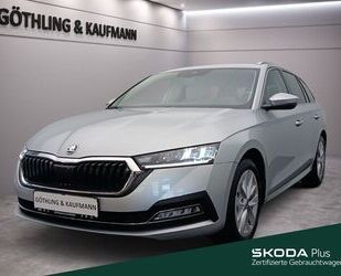 Skoda Skoda Octavia IV Combi 2.0 TSI DSG Style 4x4* AHK* Gebrauchtwagen