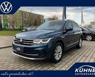 VW Volkswagen Tiguan 1.5 TSI DSG AHK NAVI IQ DRIVE Gebrauchtwagen