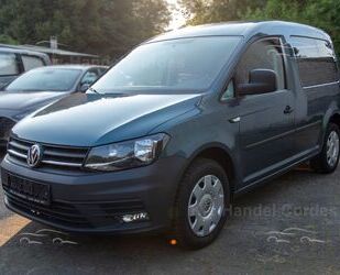 VW Volkswagen Caddy Kombi BMT Gebrauchtwagen