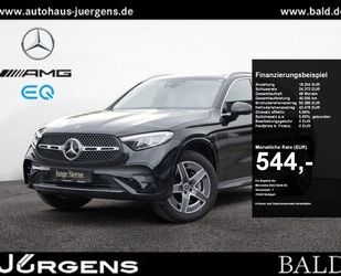 Mercedes-Benz Mercedes-Benz GLC 300 e 4M AMG-Sport/LED/Cam/Pano/ Gebrauchtwagen