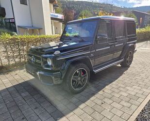 Mercedes-Benz Mercedes-Benz G 63 AMG Gebrauchtwagen