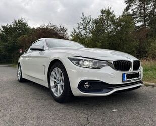 BMW BMW 420d Gran Coupé Sport Line LED/Kamera/TÜV neu! Gebrauchtwagen