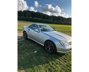 Mercedes-Benz Mercedes-Benz SLK 230 KOMPRESSOR - AMG-Line Gebrauchtwagen