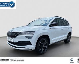 Skoda Skoda Karoq 1.5 TSI Sportline AHK NAVI KAMERA PANO Gebrauchtwagen