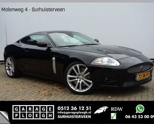 Jaguar Jaguar XKR 4.2 V8 417PK Coupé Orig.NL Topstaat! Vo Gebrauchtwagen