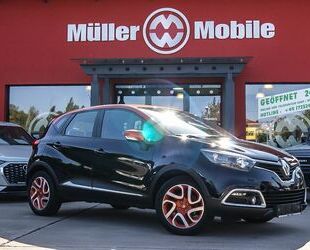 Renault Renault Captur Dynamique 1.2 DSG NAVI STANDHEIZUNG Gebrauchtwagen