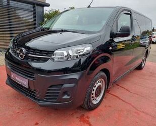 Opel Opel Vivaro Kombi L 8-Sitzer/Klima/AHK Gebrauchtwagen