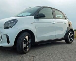 Smart Smart EQ Passion Exclusive 22 kw Gebrauchtwagen