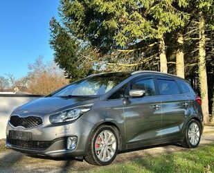 Kia Kia Carens Spirit XENON/AHK/SH/SK/NAVI/7SITZE Gebrauchtwagen