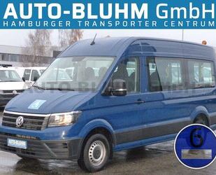 VW Volkswagen Crafter 35 TDI Rollstuhlbus L3H3 Lift A Gebrauchtwagen