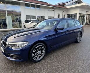 BMW BMW 520d xDrive Touring Sport Line HiFi LED WLAN Gebrauchtwagen