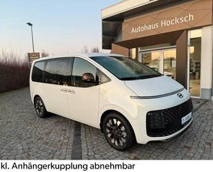 Hyundai Hyundai STARIA Signature 2WD *DIESEL*7-SITZER*AHZV Gebrauchtwagen